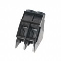 1676740000 - TERM BLOCK 2POS 45DEG 5.08MM PCB