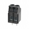 1696060000 - TERM BLK 2POS SIDE ENTRY 5MM PCB