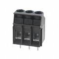 1696070000 - TERM BLK 3POS SIDE ENTRY 5MM PCB