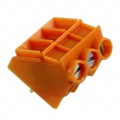 1595700000 - TERM BLOCK 3POS 45DEG 5.08MM PCB