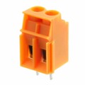 1594540000 - TERM BLK 2P SIDE ENT 5.08MM PCB