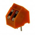 0332060000 - TERM BLOCK 2POS 45DEG 5.08MM PCB