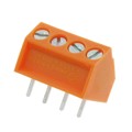 0307760000 - TERM BLOCK 4POS 45DEG 5.08MM PCB