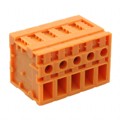 910432 - TERM BLK 5P SIDE ENT 7.62MM PCB