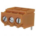 1761340000 - TERM BLK 3POS TOP ENTRY 5MM PCB