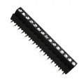 1-1546073-5 - TERM BLK 15P TOP ENT 5.08MM PCB