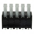 1437671-7 - TERM BLK 5P SIDE ENT 5.08MM PCB