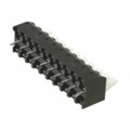 1-1437671-3 - TERM BLK 10P SIDE ENT 5.08MM PCB