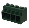 1986242-4 - TERM BLK 4P SIDE ENTRY 15MM PCB