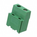 282860-2 - TERM BLK 2POS SIDE ENT 7.5MM PCB