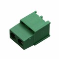 284410-2 - TERM BLK 2POS BOTTOM ENT 5MM PCB