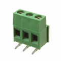 284410-3 - TERM BLK 3POS BOTTOM ENT 5MM PCB