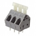 691414720003 - TERM BLOCK 3POS 45DEG 5MM PCB