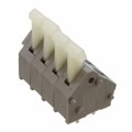 691414720004 - TERM BLOCK 4POS 45DEG 5MM PCB