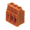 1592830000 - TERM BLK 3P SIDE ENT 5.08MM PCB