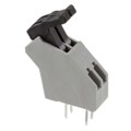 AST0410204 - TERM BLOCK 2POS 45DEG 2.5MM PCB
