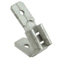 0190430027 - CONN ADPT 0.25 RCPT TO 0.25 TABS