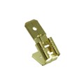 0190430010 - CONN ADPT 0.25 RCPT TO 0.25 TABS