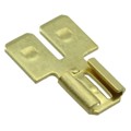0190430001 - CONN ADPT 0.25 RCPT TO 0.25 TABS