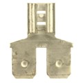 61765-2 - CONN ADPT 0.25 TABS TO 0.25 RCPT