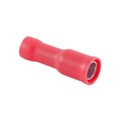 76-FIRD22L - PVC INS RECEPT DISC 22-18 50 BAG