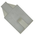 360050-1 - CONN NON-GENDERED HSG 3POS NAT
