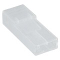 926539-6 - CONN RCPT HSG 0.25 1POS NATURAL