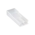 735075 - CONN RCPT HSG 0.25 1POS NATURAL