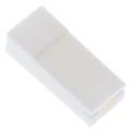 480435-1 - CONN RCPT HSG 0.187 1POS NATURAL