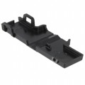 7-180984-5 - CONN RCPT BOOT 0.25 1POS BLACK