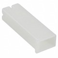 173974-1 - CONN RCPT HSG 0.187 1POS NATURAL