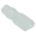 170823-6 - CONN RCPT SLEEVE 0.25 1POS CLEAR