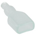 170823-3 - CONN RCPT SLEEVE 0.25 1POS CLEAR