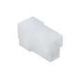 180940 - CONN MALE TAB HSG 0.25 3POS NAT