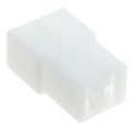 180923 - CONN RCPT HSG 0.25 2POS NATURAL