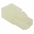 172128-1 - CONN RCPT HSG 0.25 1POS NATURAL