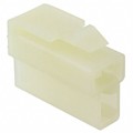 172130-1 - CONN RCPT HSG 0.25 2POS NATURAL
