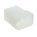 180901 - CONN RCPT HSG 0.25 4POS NATURAL