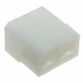 180900 - CONN RCPT HSG 0.25 4POS CLEAR