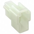 172129-1 - CONN MALE TAB HSG 0.25 2POS NAT
