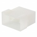 180906 - CONN MALE TAB HSG 0.25 6POS NAT