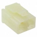 172134-1 - CONN RCPT HSG 0.25 4POS NATURAL