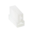 926474-1 - CONN RCPT HSG 0.25 2POS NATURAL