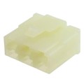 171898-1 - CONN RCPT HSG 0.25 6POS NATURAL