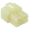172133-1 - CONN MALE TAB HSG 0.25 4POS NAT