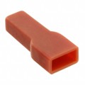 2-180930-1 - CONN RCPT SLEEVE 1POS RED