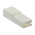 280232-8 - CONN RCPT HSG 0.25 1POS NATURAL