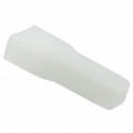 180460 - CONN RCPT BOOT 0.25 1POS NATURAL