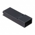 3-336369-5 - CONN RCPT HSG 0.25 1POS BLACK