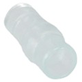 170887-3 - CONN RCPT SLEEVE 0.197 1POS CLR
